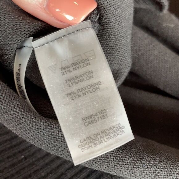 NWOT Calvin Klein Turtleneck Sweater - Picture 8 of 8